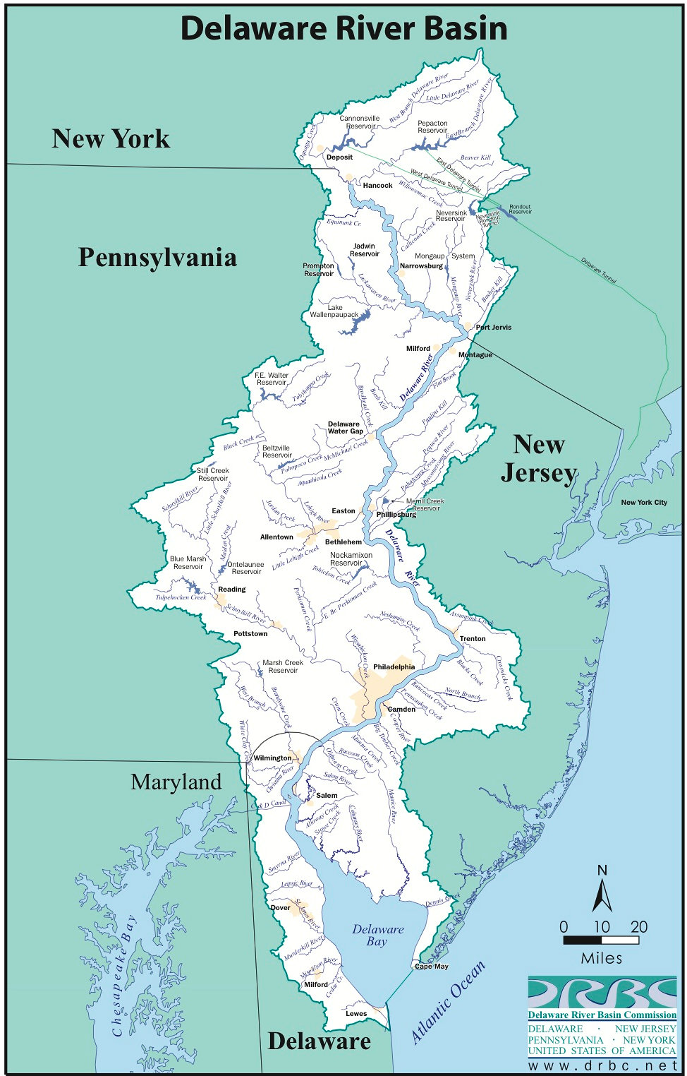 Delaware River Basin Commission